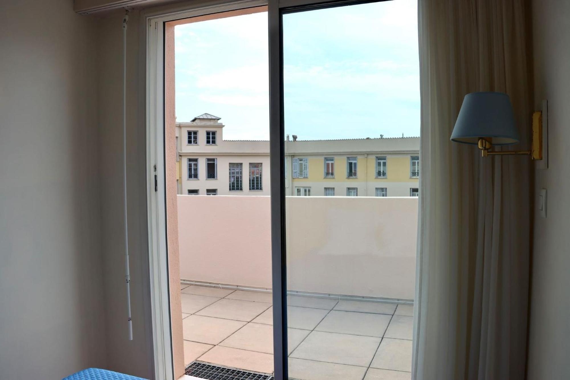 "Le Rooftop Des Rivages" Immense Terrasse, Centre Apartment Menton Exterior photo
